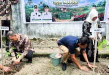 Luncurkan Stop Mager agar Mapan, Pemkab Sinjai Ajak Warga Optimalkan Pekarangan
