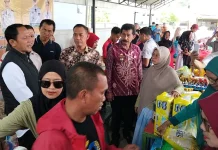 Pemkab Sinjai Hadirkan GPM di Lappa, Warga Serbu Bahan Pokok Murah
