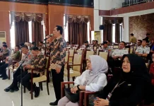 Persiapan HUT ke-81 RI di Sinjai Mulai Dimatangkan
