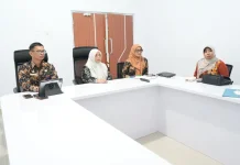Bupati Sinjai Bahas Penguatan Fiskal Daerah Bersama Komisi II DPR RI