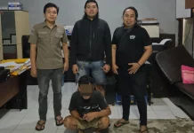 URC Satreskrim Bone Ringkus Pelaku Penganiayaan Bersenjata Tajam
