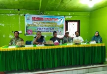 Babinsa Hadiri Rembuk Stunting Perkuat Sinergi Cegah Stunting sejak Dini