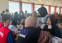 Dinkes Bone Kerahkan Tim Medis untuk CKG Siswa Sekolah Rakyat