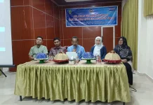 Sekda Sinjai Tekankan Standar Higiene Penjamah Makanan MBG