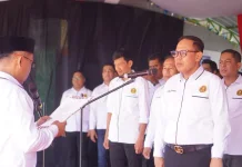 Andi Akmal Pimpin IKA SMAN 8 Bone Lima Tahun