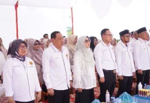 Wakil Bupati Bone Andi Akmal Resmi Pimpin IKA SMAN 8 Bone