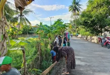 Partisipasi Warga Maccope Percepat Pembangunan dan Kemajuan Kelurahan