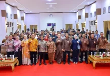 Pisah Sambut Kapolres Bone, AKBP Astoto Budi Prioritaskan Perang Lawan Narkoba