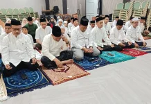 Kemenag Bone Gelar Zikir Kebangsaan Sambut HUT Ke-81 Republik Indonesia