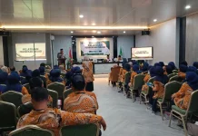 Kakanwil Kemenag Sulsel Perkuat Pendidikan Inklusi di MTsN 1 Bone
