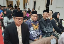 Kemenag Bone Perkuat Sinergi Sambut Kapolres Baru