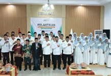 Wabup Bone Hadiri Pelantikan Pengurus Daerah HDMI Periode 2026–2031