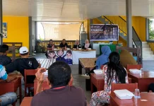 Budidaya Ikan Sapu-Sapu Jadi Peluang Ekonomi Nelayan Salomate