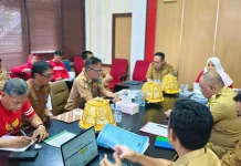 Wabup Bone Matangkan Penyusunan KUPA PPAS Perubahan APBD 2026