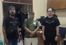 Polisi Selidiki Perkelahian Dua Warga di SPBU Bone