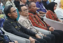 Suasana Hangat Warnai Pisah Sambut Kapolres Soppeng