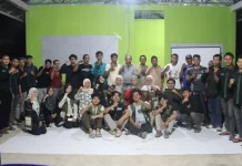 Duta Petani Milenial Abdul Rahman, Dorong Kemandirian P4S Lamellong