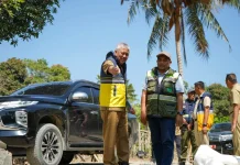 Pemkab Pinrang Benahi Jalan Pegunungan Lembang Demi Ekonomi