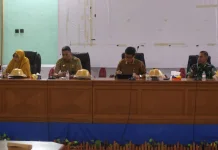 Pemkab Pinrang Siapkan Peringatan HUT RI Ke-81 Secara Sederhana