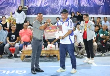 Beramal Cup 2026 Resmi Ditutup, Bupati Bone Janjikan Edisi Lanjutan