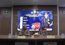 Kapolres Soppeng Luncurkan SETIA PRESISI