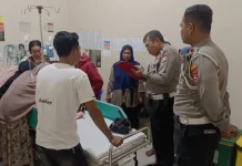 Kecelakaan Libatkan Anggota Polres Bone, Balita 4 Tahun Meninggal Dunia