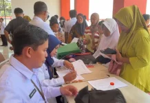Orang Tua di Bone Kembali Titip Anak ke Sekolah Rakyat, Ini Alasannya