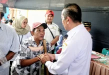 Penyandang Disabilitas di Sinjai Kembali Terima Bantuan ATENSI Kemensos RI