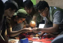 Tim PPK Ormawa Dorong Pertanian yang Cerdas dan Berkelanjutan