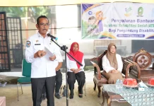 Sekda Sinjai Usul Cek Kesehatan Gratis Terintegrasi dengan Bantuan ATENSI