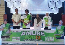 Amure Cup III Jadi Ajang Pembinaan Atlet Futsal Muda Sinjai