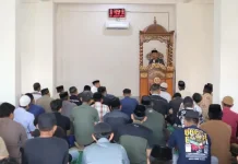 Bupati Bone Ajak Warga Bengo Jaga Kamtibmas Dukung Pembangunan
