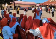 Brimob Bone Meriahkan HUT RI dengan Ragam Perlombaan Meriah