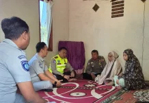 Satlantas Bone Percepat Penyaluran Santunan Jasa Raharja Korban Lakalantas