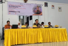 Pemkab Sinjai dan BPS Perkuat Tata Kelola Data Desa lewat Program Desa Cantik