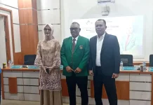 H. Muslimin Raih Gelar Doktor Ilmu Manajemen UMI dengan Cumlaude