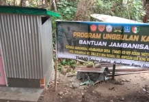 TMMD 129 Bone Hadirkan Sanitasi Layak bagi Warga Desa Langi