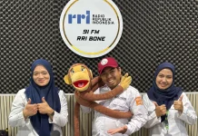 Rumah Cerita 24 Bangun Literasi Anak lewat Dongeng