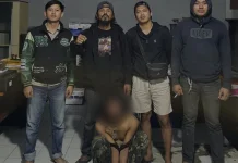 Satreskrim Polres Bone Amankan Terduga Pelaku Penganiayaan