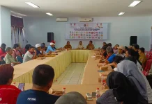 KONI Bone Perketat Tata Kelola Dana Hibah Cabor Porprov