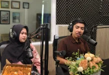 Suami Istri Berbagi Peran Bangun UMKM Bersama