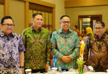 Kolonel Inf.Robinson Tallupadang Resmi Jabat Danrem 141 Toddopuli