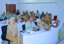 DPMPTSP Sinjai Jalani Evaluasi ZI WBK KemenPAN-RB