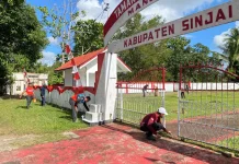 Semarak Kemerdekaan Ke-81, Rutan Sinjai Gelar Layanan Kesehatan Gratis