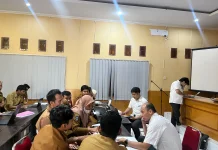 KPP Watampone Evaluasi Pajak 60 Bendahara Desa Wajo