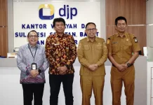 Sinergi Pemkab Bone dan DJP Diperkuat, Pengawasan Wajib Pajak Jadi Prioritas