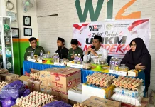 Zakat Tak Sekadar Bantuan, UMKM Didorong Naik Kelas