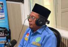 BKPRMI Bone Dorong Masjid Ramah Anak