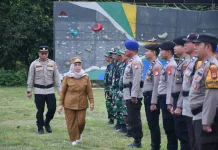 Cegah Karhutla, Bupati Sinjai Tekankan Deteksi Dini dan Respons Cepat Diperkuat