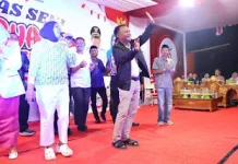 Bupati Bone Buka Gebyar Kemerdekaan Ponre, Siapkan Hadiah Puluhan Juta